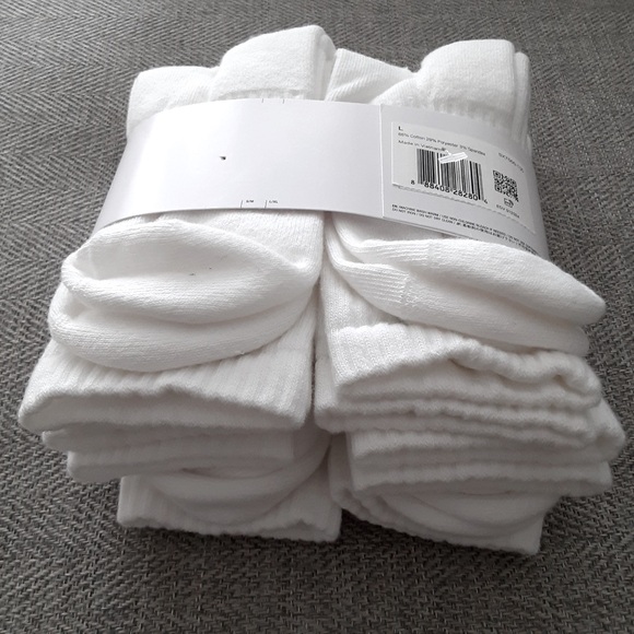 NIKE Everyday Crew Mens Socks ( 6pk ) - Picture 3 of 6